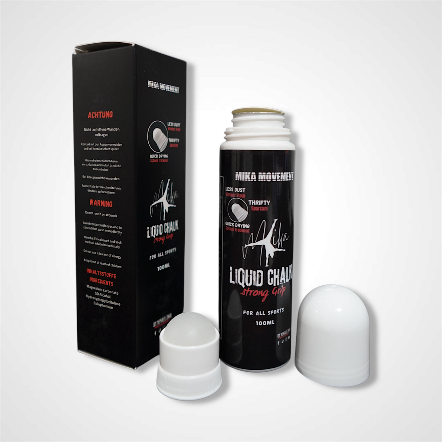 Liquid Chalk Roll-On
