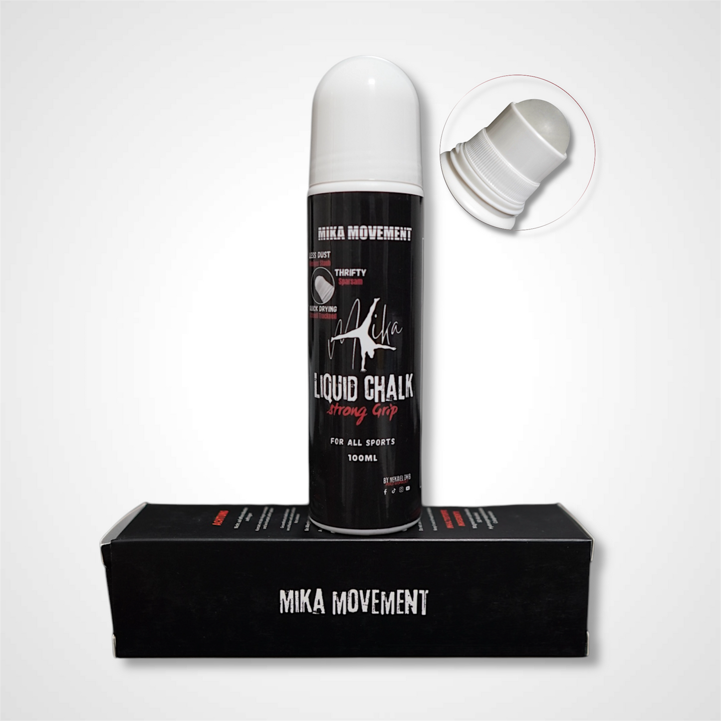 Liquid Chalk Roll-On
