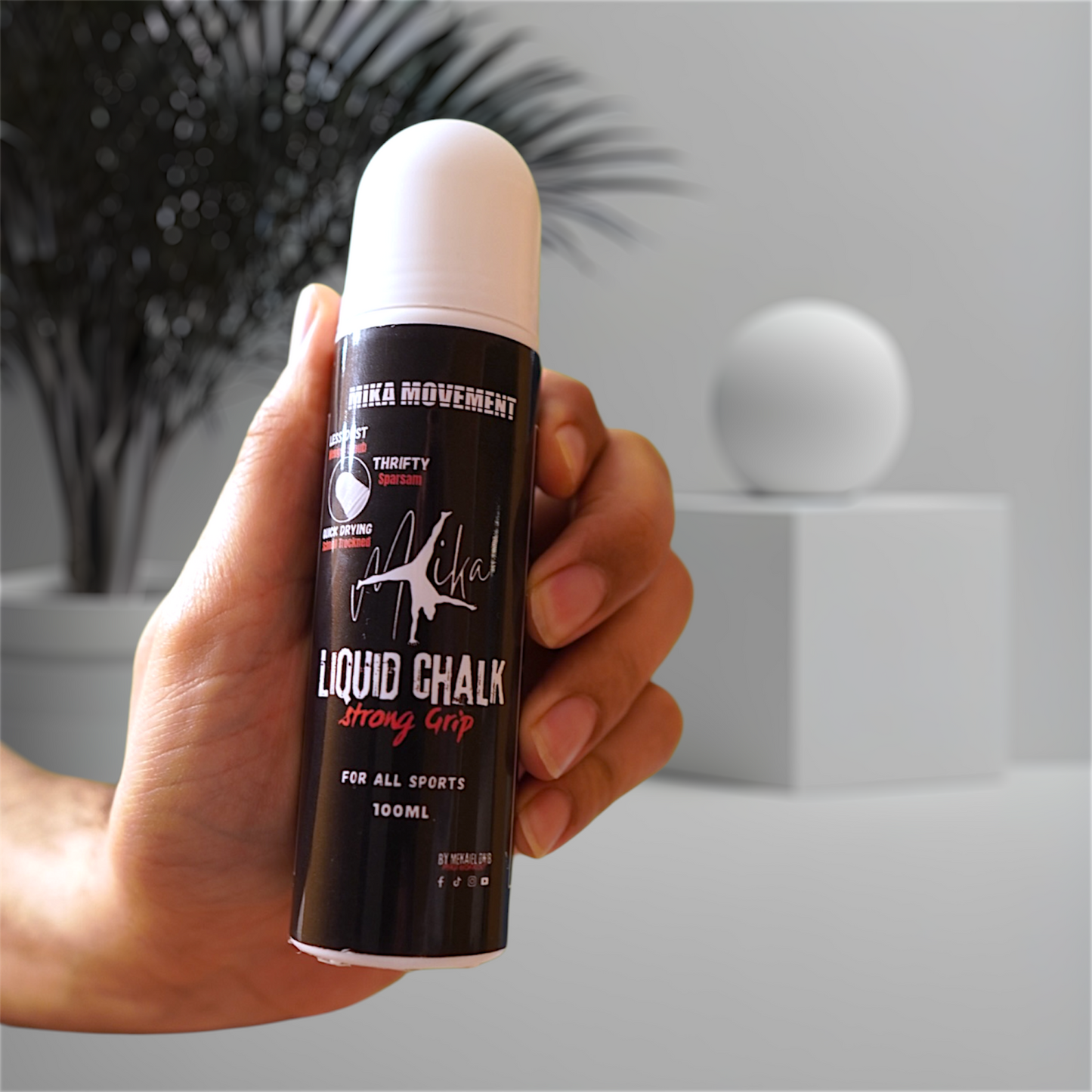 Liquid Chalk Roll-On