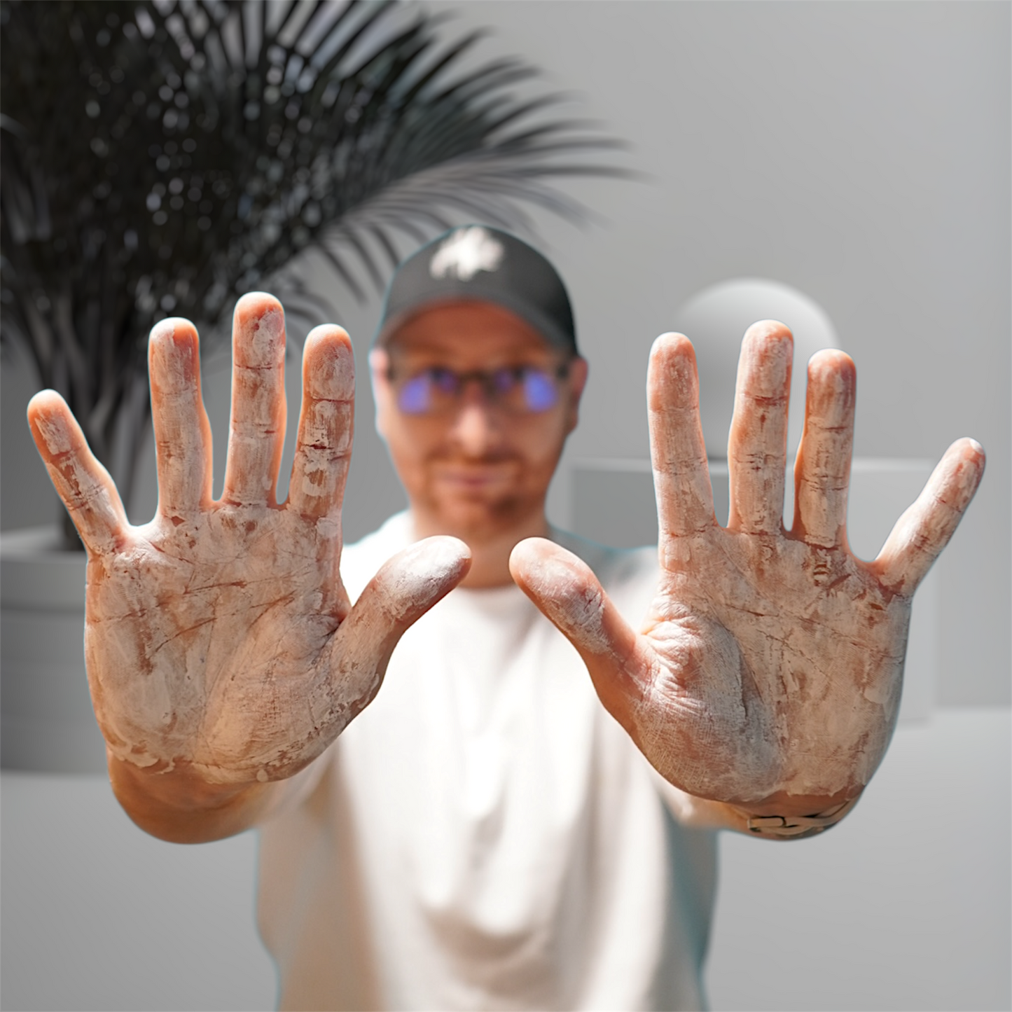 Liquid Chalk Roll-On