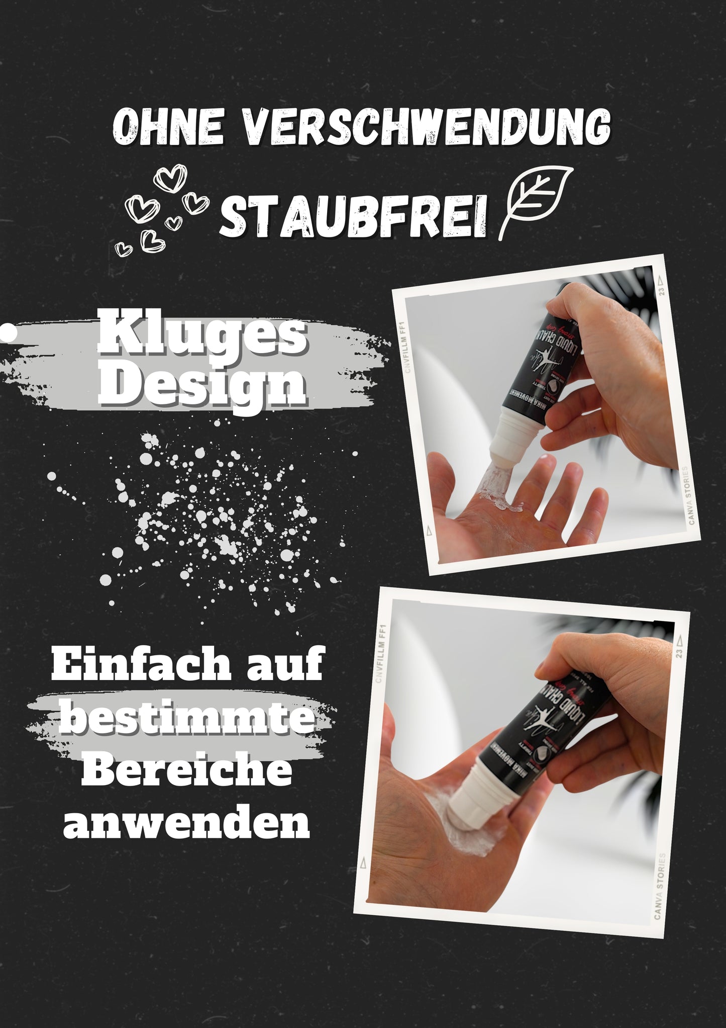 Liquid Chalk Roll-On