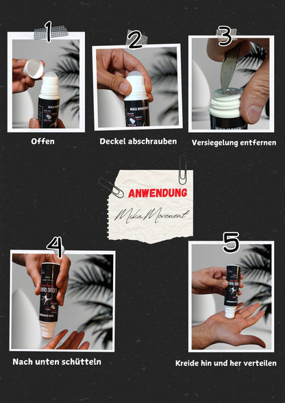 Liquid Chalk Roll-On